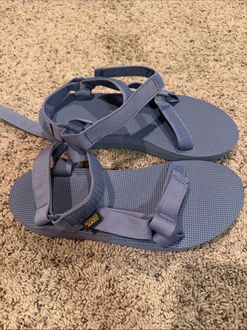 Teva Midform Universal Sandals in Flagstone Gray (Blue)